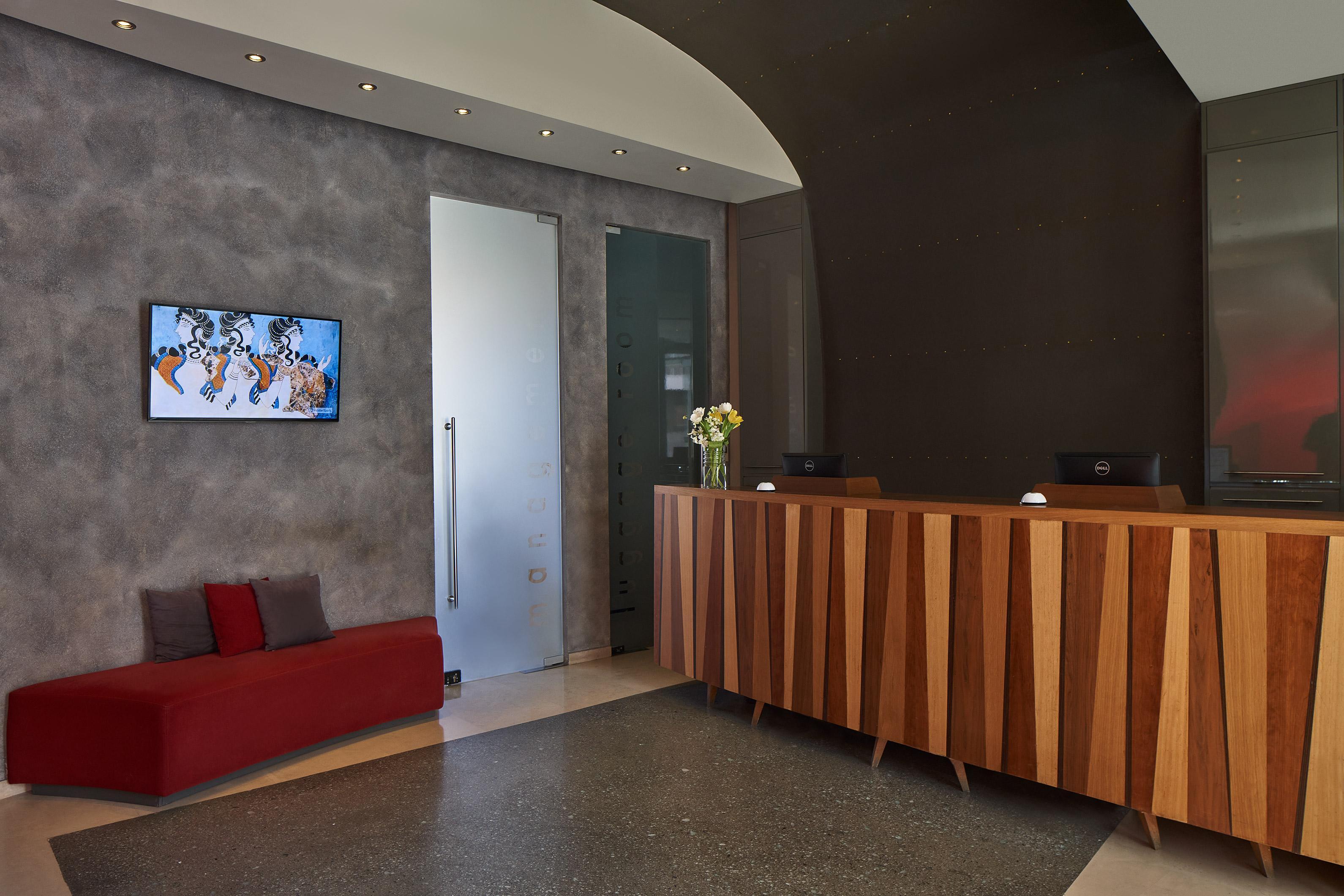 Lato Boutique Hotel Heraklion  Ngoại thất bức ảnh