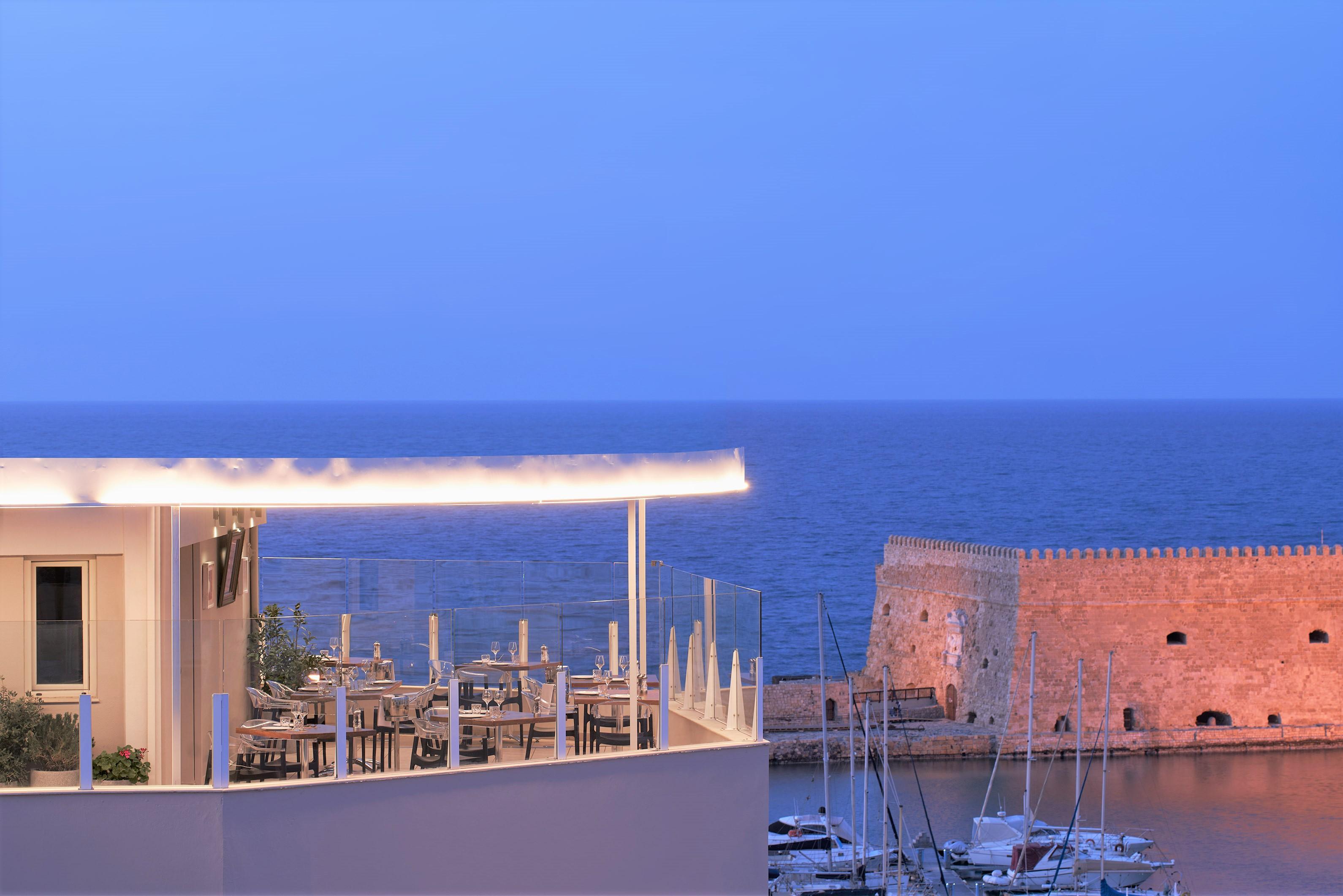 Lato Boutique Hotel Heraklion  Ngoại thất bức ảnh