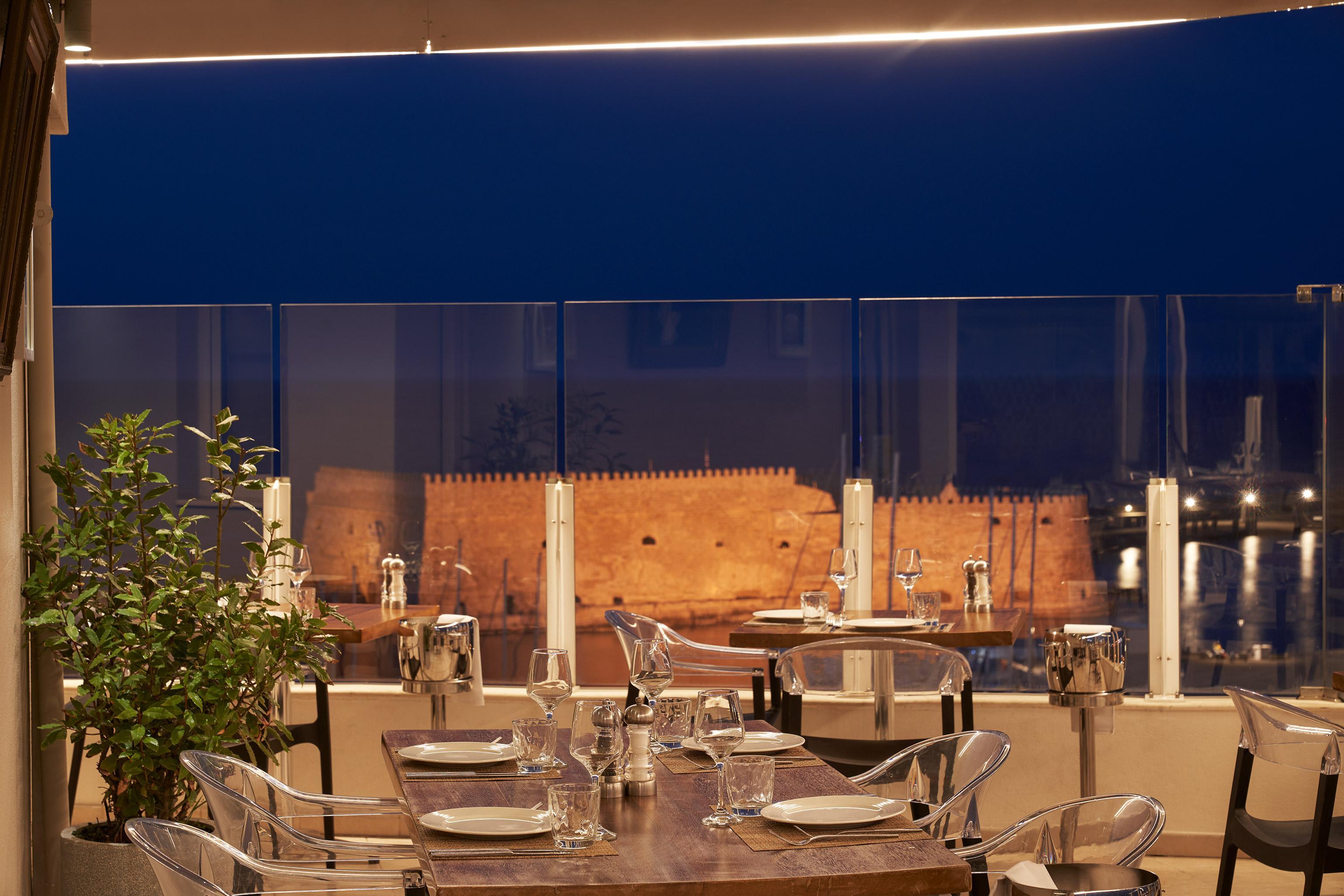 Lato Boutique Hotel Heraklion  Ngoại thất bức ảnh