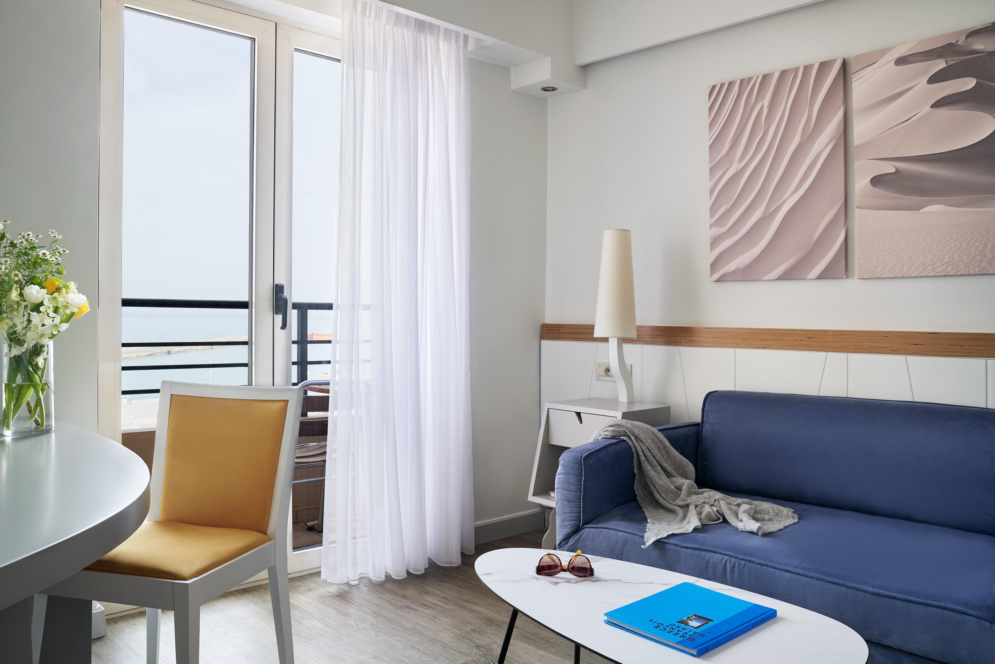 Lato Boutique Hotel Heraklion  Ngoại thất bức ảnh
