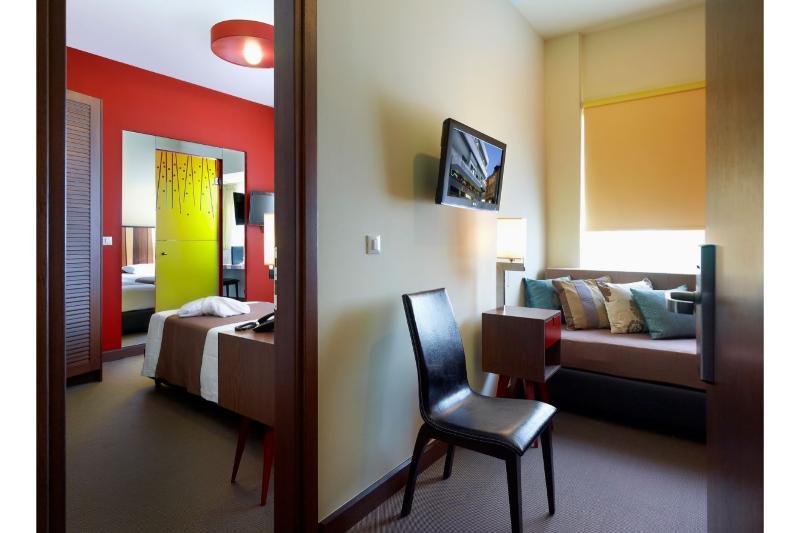 Lato Boutique Hotel Heraklion  Ngoại thất bức ảnh