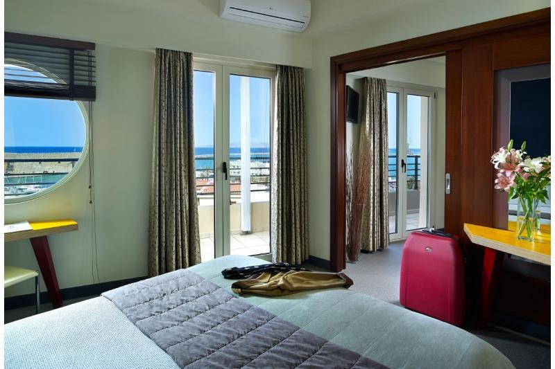 Lato Boutique Hotel Heraklion  Ngoại thất bức ảnh