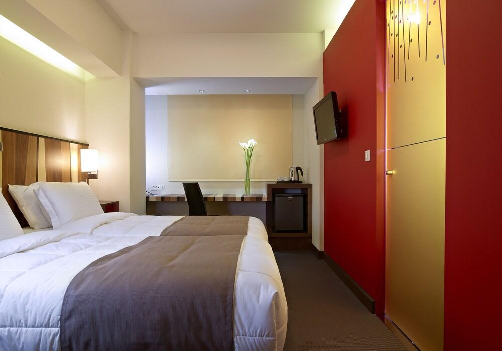 Lato Boutique Hotel Heraklion  Ngoại thất bức ảnh