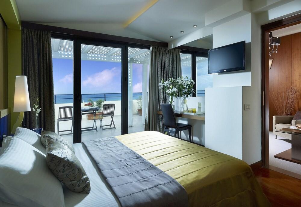 Lato Boutique Hotel Heraklion  Ngoại thất bức ảnh