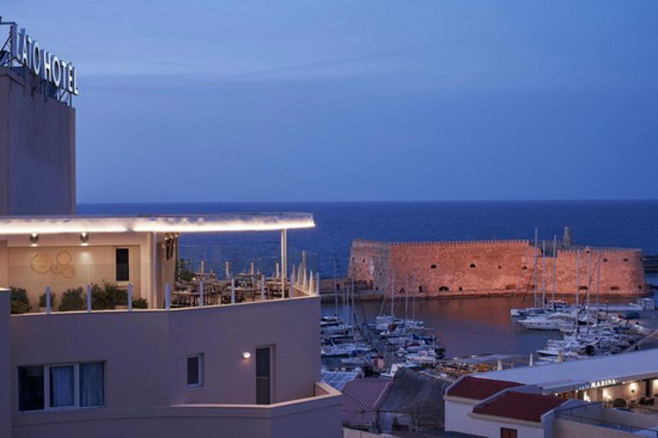 Lato Boutique Hotel Heraklion  Ngoại thất bức ảnh
