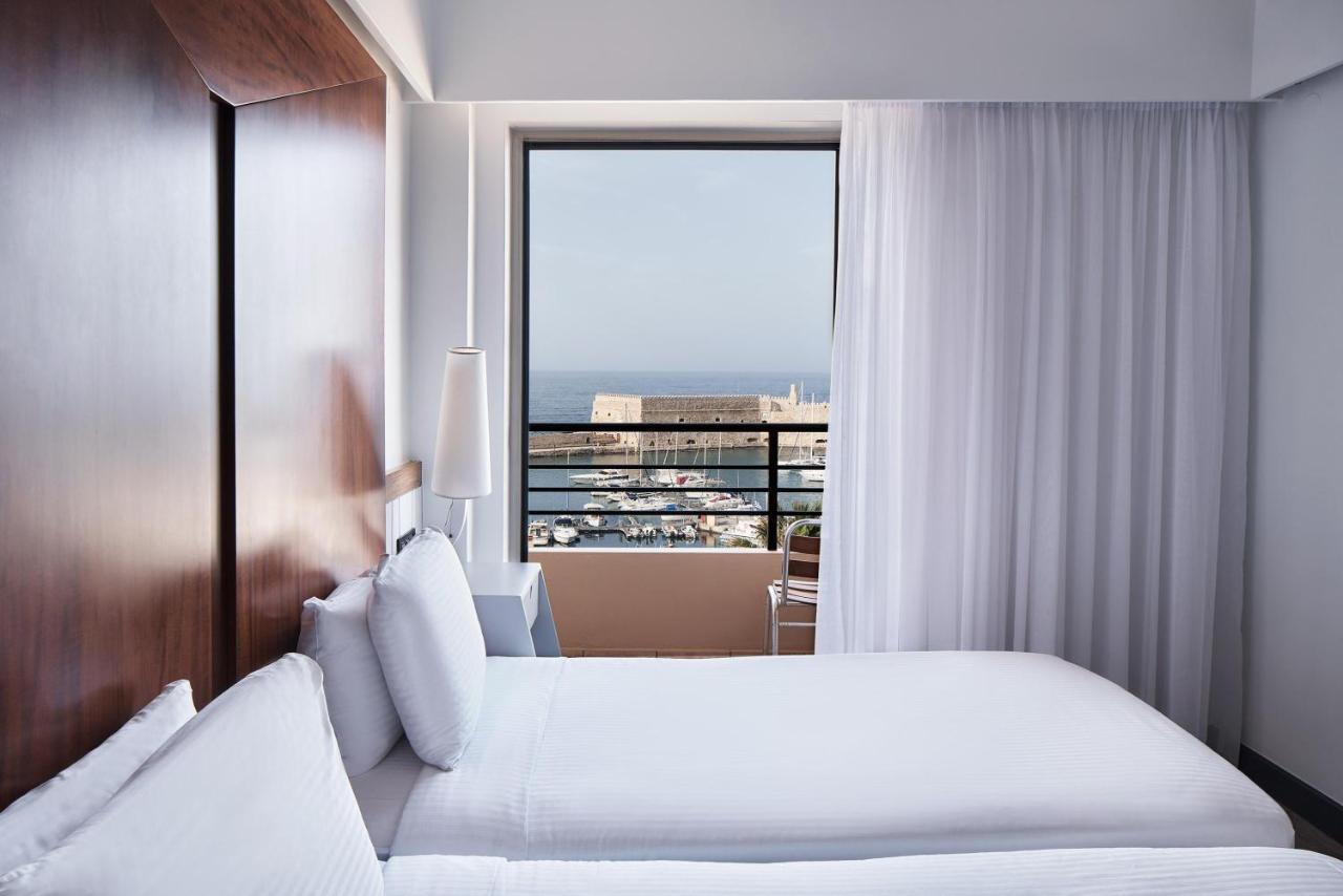 Lato Boutique Hotel Heraklion  Ngoại thất bức ảnh