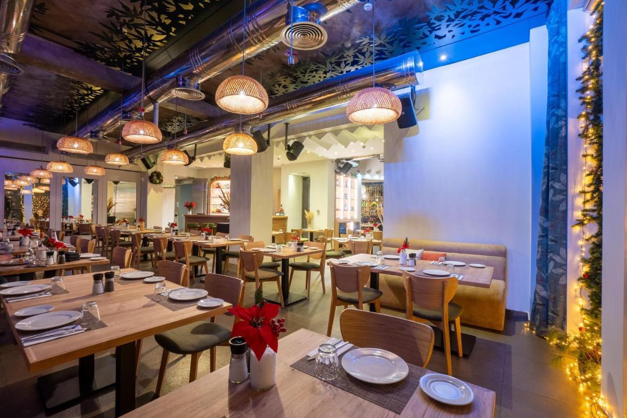 Lato Boutique Hotel Heraklion  Ngoại thất bức ảnh