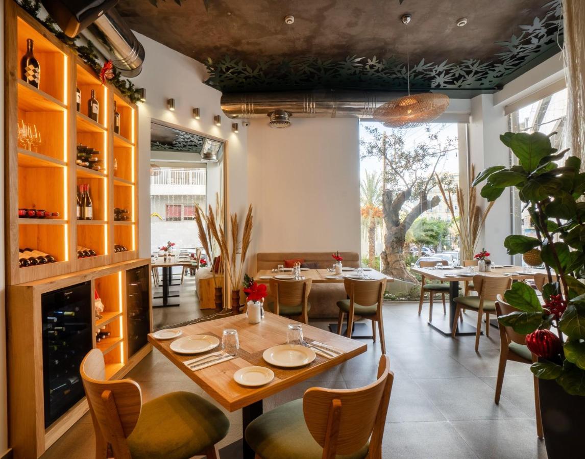 Lato Boutique Hotel Heraklion  Ngoại thất bức ảnh