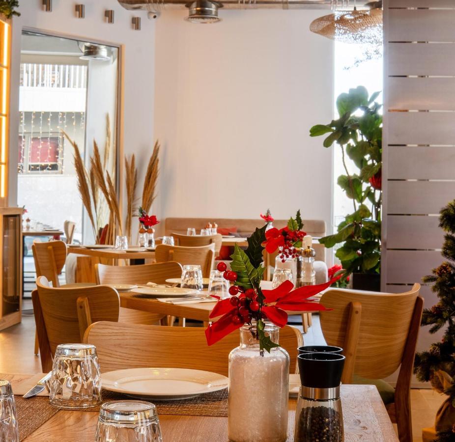 Lato Boutique Hotel Heraklion  Ngoại thất bức ảnh