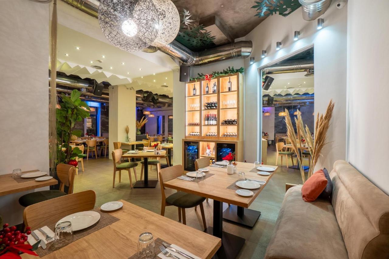 Lato Boutique Hotel Heraklion  Ngoại thất bức ảnh