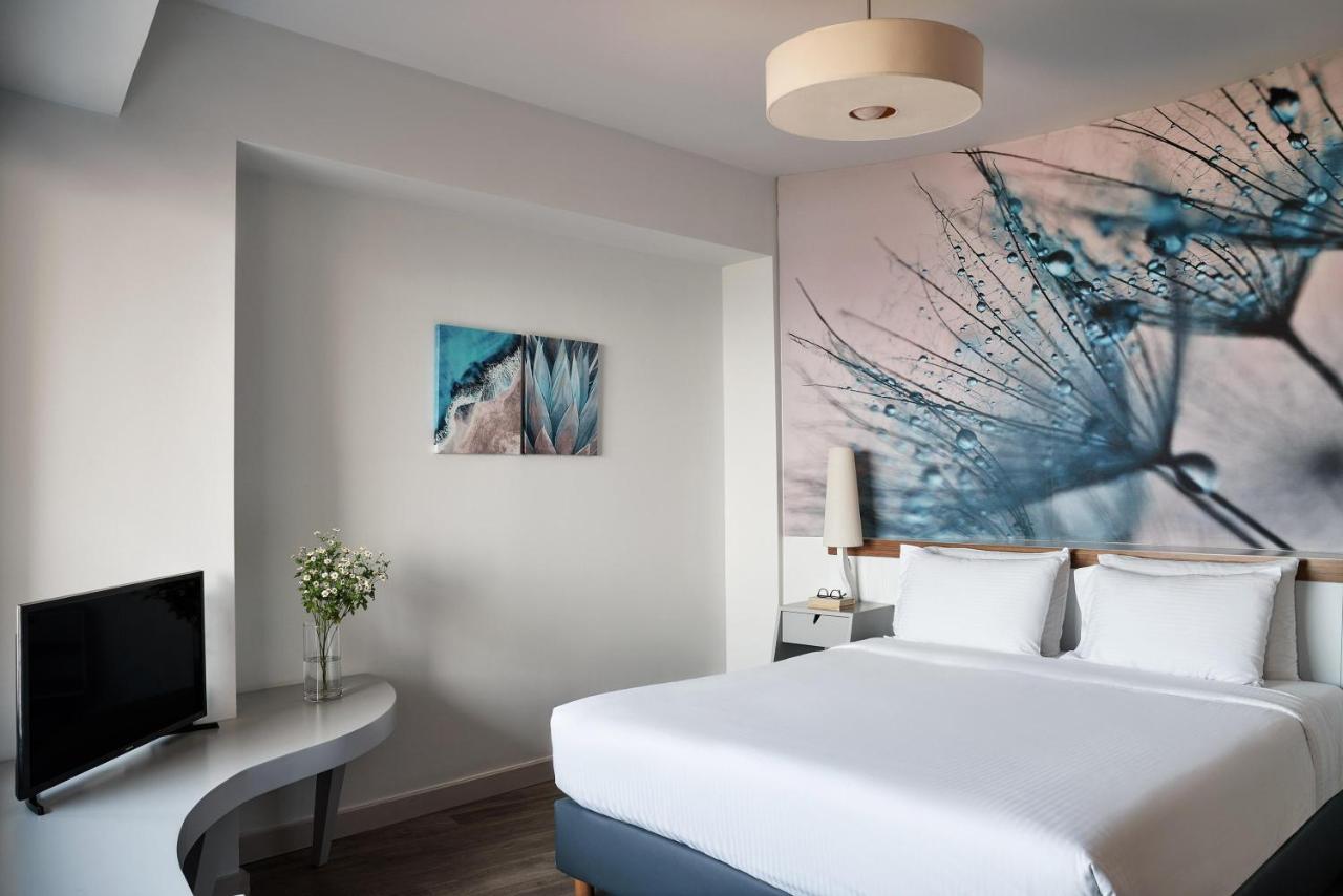 Lato Boutique Hotel Heraklion  Ngoại thất bức ảnh