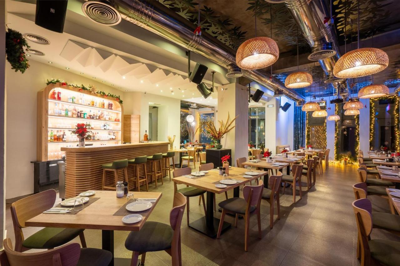 Lato Boutique Hotel Heraklion  Ngoại thất bức ảnh